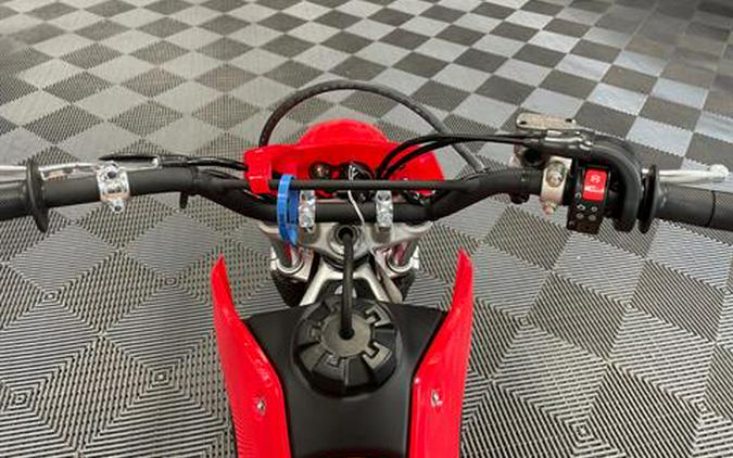 2025 Honda CRF125F