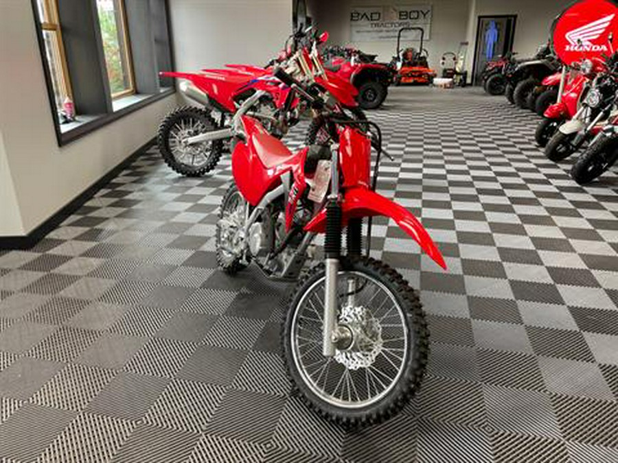 2025 Honda CRF125F