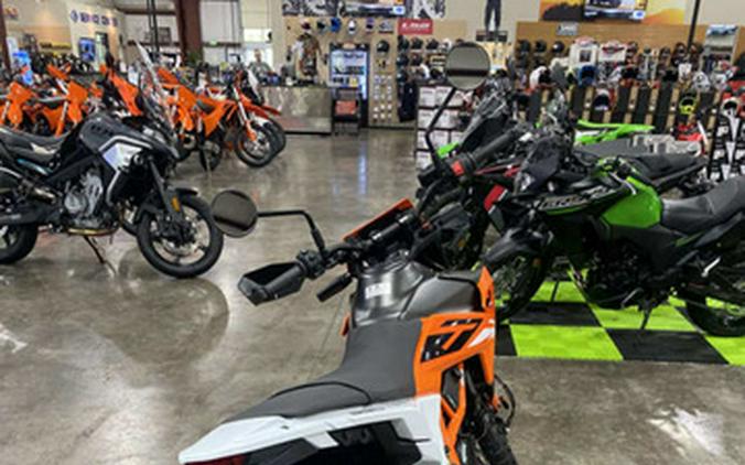 2025 KTM Enduro 390 R