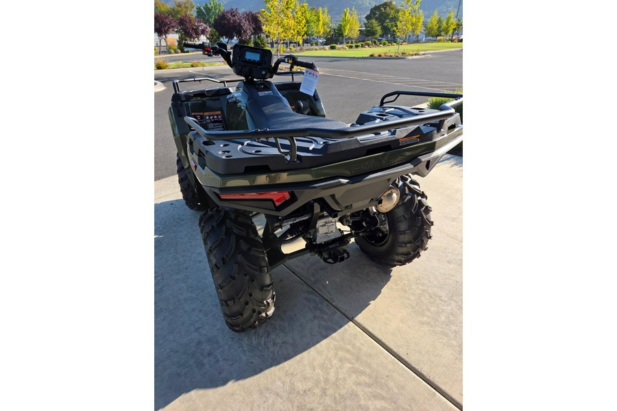 2025 Polaris SPORTSMAN 450 H.O. EPS