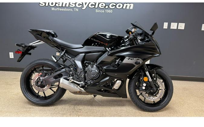 2025 Yamaha YZF R7