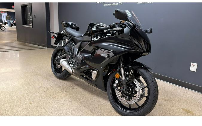 2025 Yamaha YZF R7