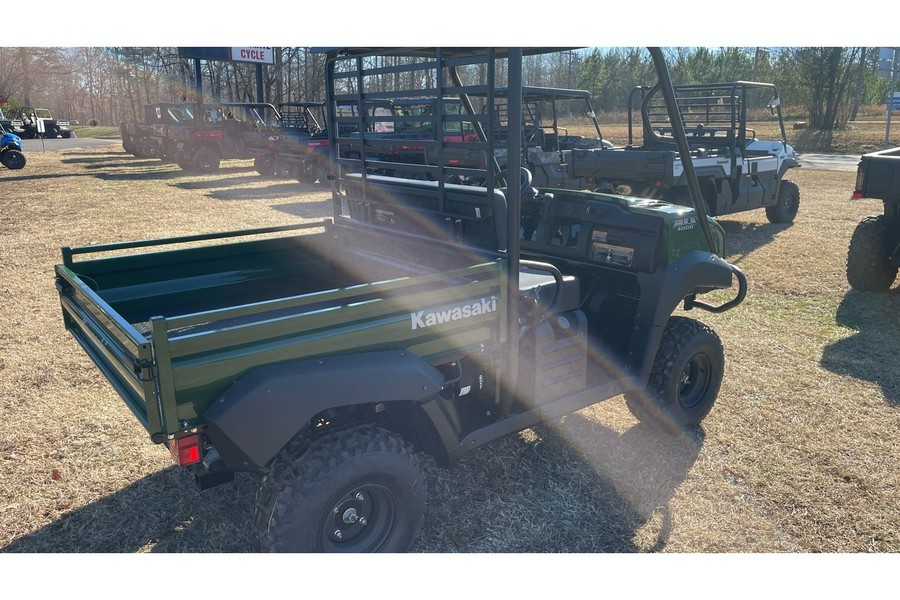 2026 Kawasaki Mule™ 4000