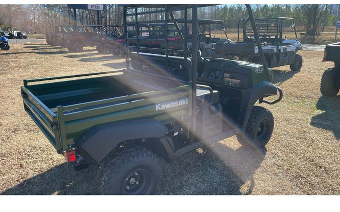 2026 Kawasaki Mule™ 4000
