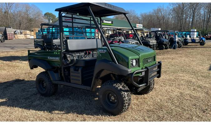 2026 Kawasaki Mule™ 4000
