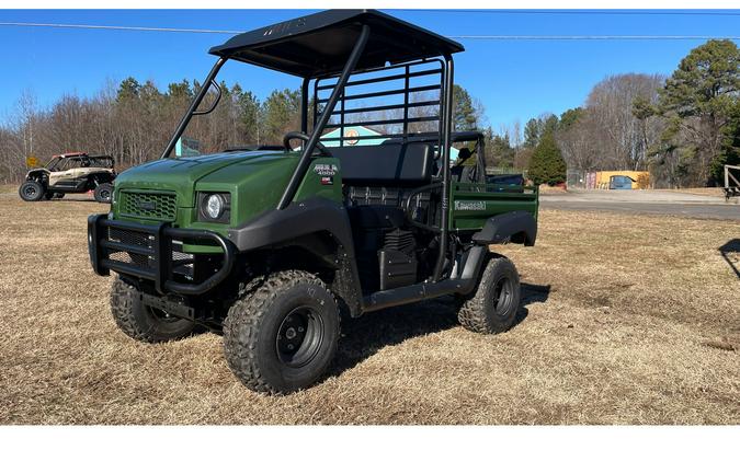 2026 Kawasaki Mule™ 4000