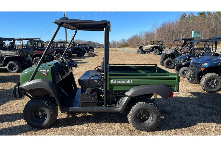 2026 Kawasaki Mule™ 4000