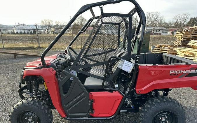 2026 Honda Pioneer 520