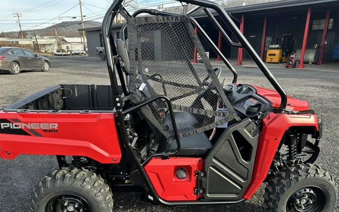 2026 Honda Pioneer 520