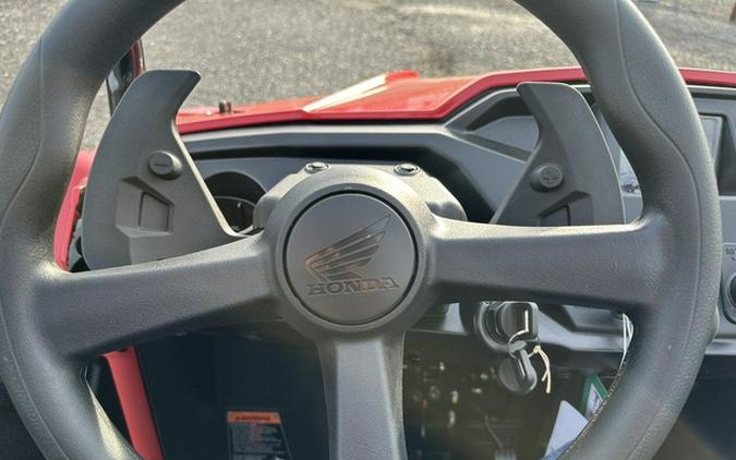 2026 Honda Pioneer 520