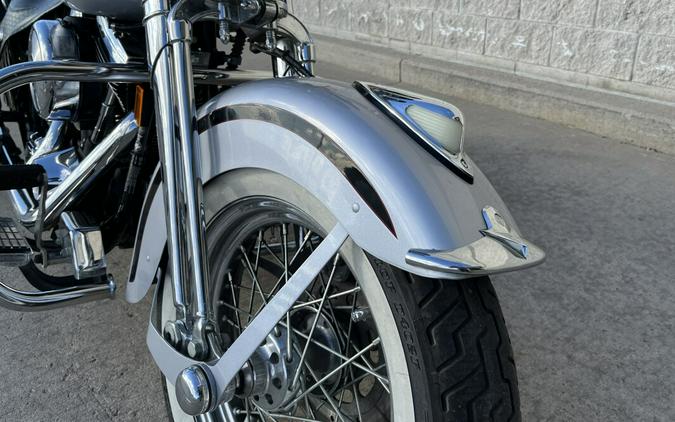 1999 Harley-Davidson® Heritage Springer