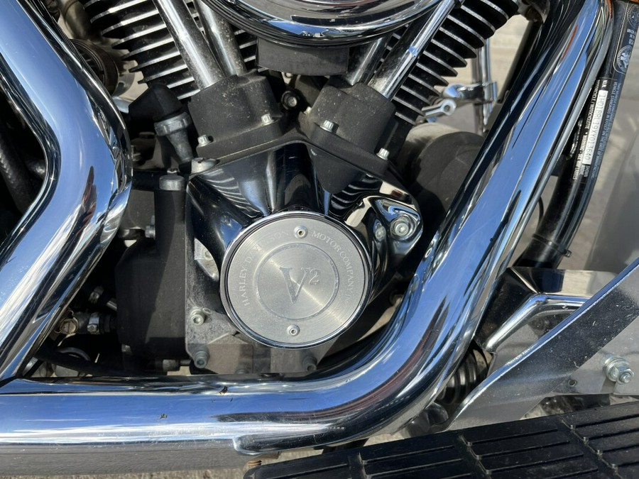 1999 Harley-Davidson® Heritage Springer