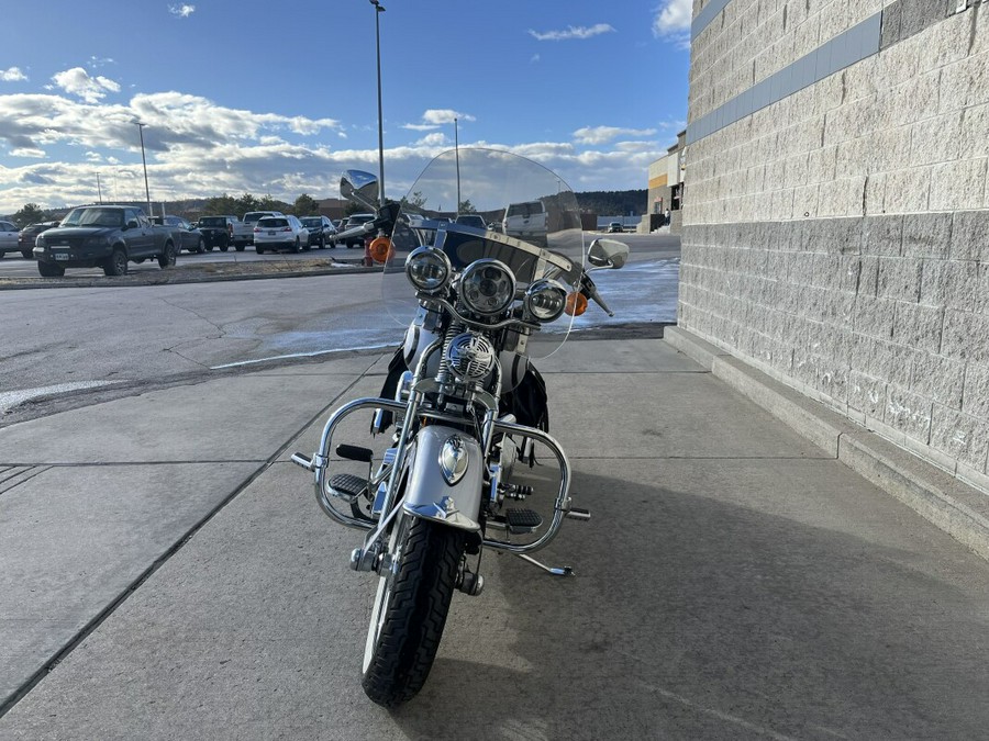 1999 Harley-Davidson® Heritage Springer