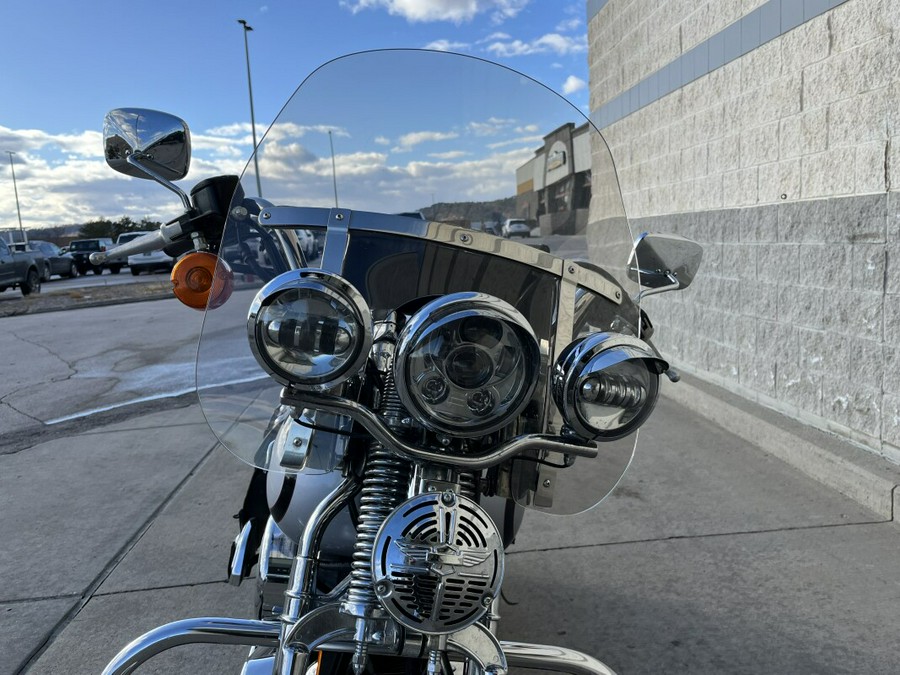 1999 Harley-Davidson® Heritage Springer