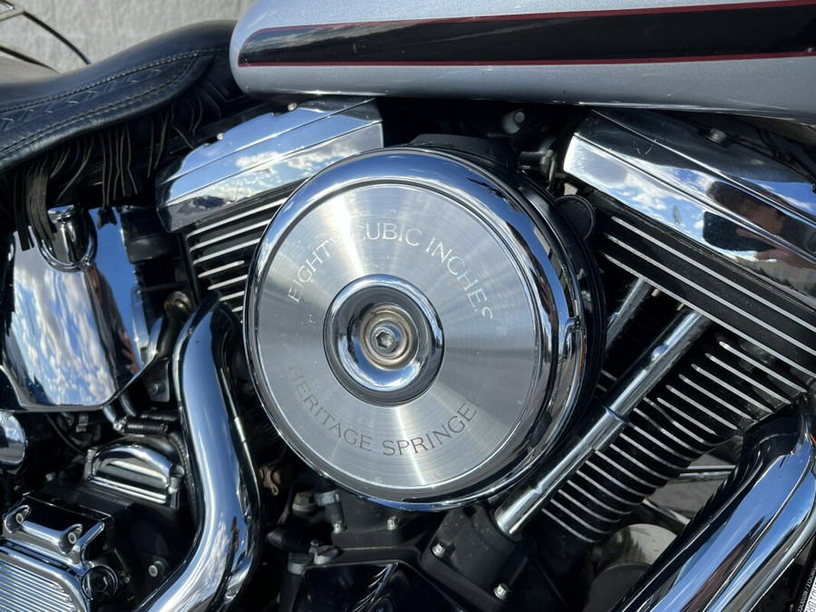 1999 Harley-Davidson® Heritage Springer