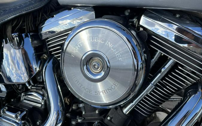 1999 Harley-Davidson® Heritage Springer