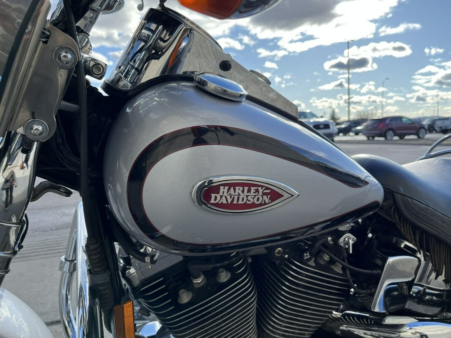 1999 Harley-Davidson® Heritage Springer