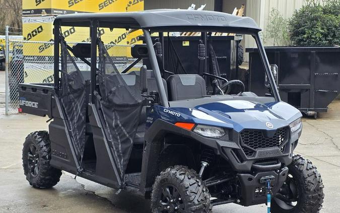 2026 CFMOTO UFORCE 800 XL