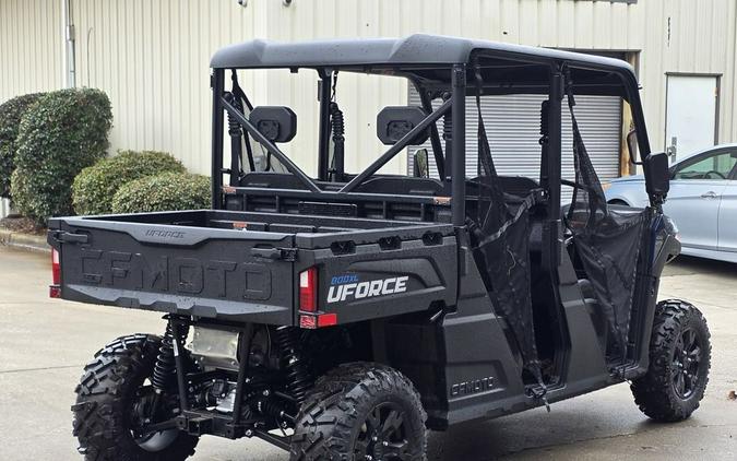 2026 CFMOTO UFORCE 800 XL