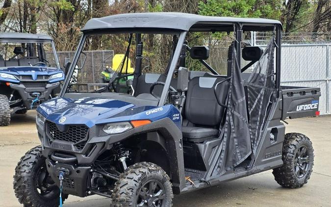 2026 CFMOTO UFORCE 800 XL
