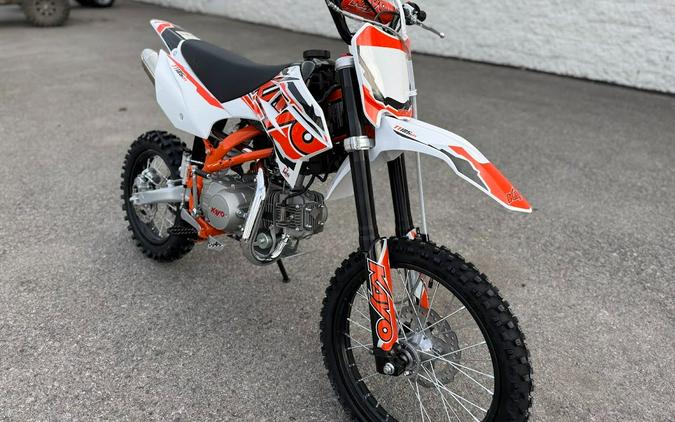 2025 Kayo TT 125 EFI