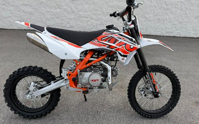 2025 Kayo TT 125 EFI