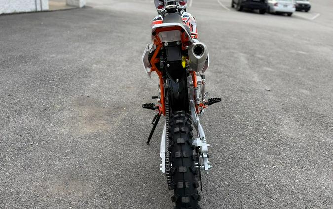 2025 Kayo TT 125 EFI