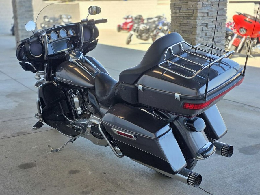 2014 Harley-Davidson® FLHTK - Electra Glide® Ultra Limited