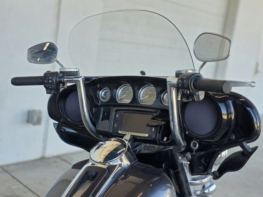 2014 Harley-Davidson® FLHTK - Electra Glide® Ultra Limited