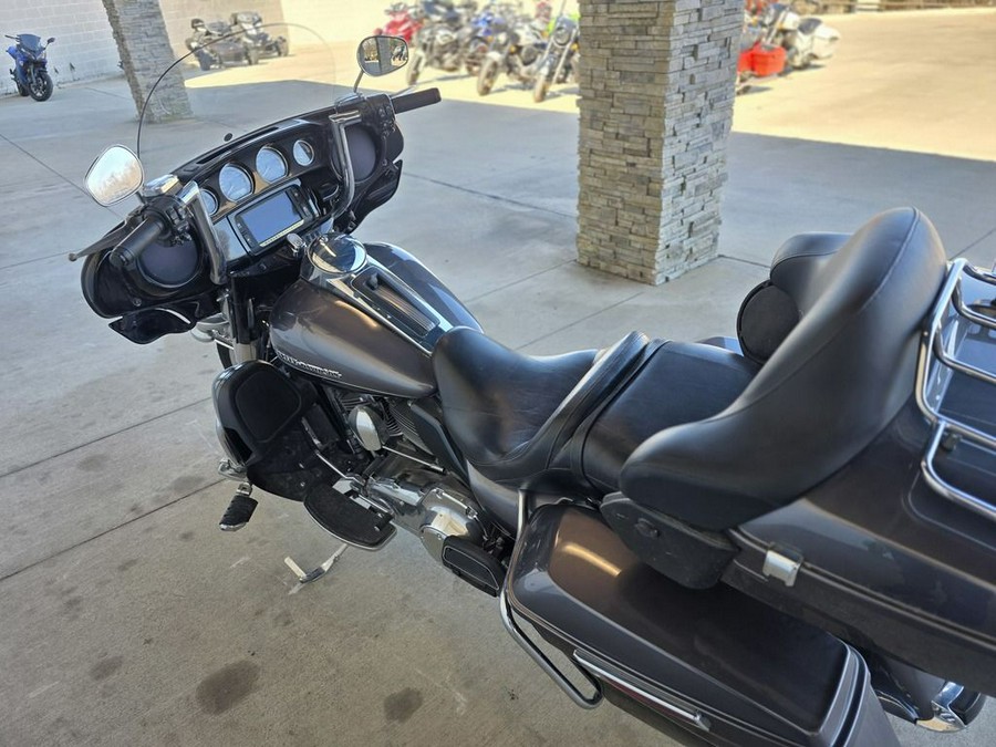2014 Harley-Davidson® FLHTK - Electra Glide® Ultra Limited