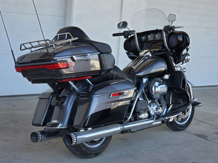 2014 Harley-Davidson® FLHTK - Electra Glide® Ultra Limited