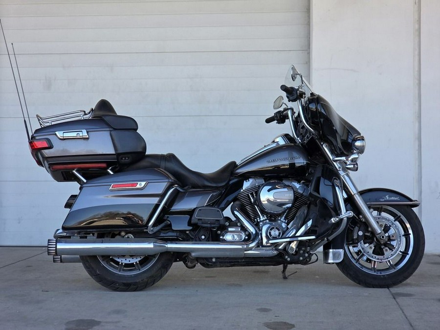 2014 Harley-Davidson® FLHTK - Electra Glide® Ultra Limited