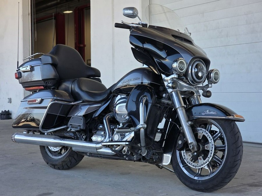 2014 Harley-Davidson® FLHTK - Electra Glide® Ultra Limited