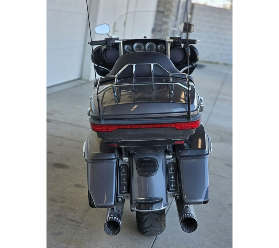 2014 Harley-Davidson® FLHTK - Electra Glide® Ultra Limited