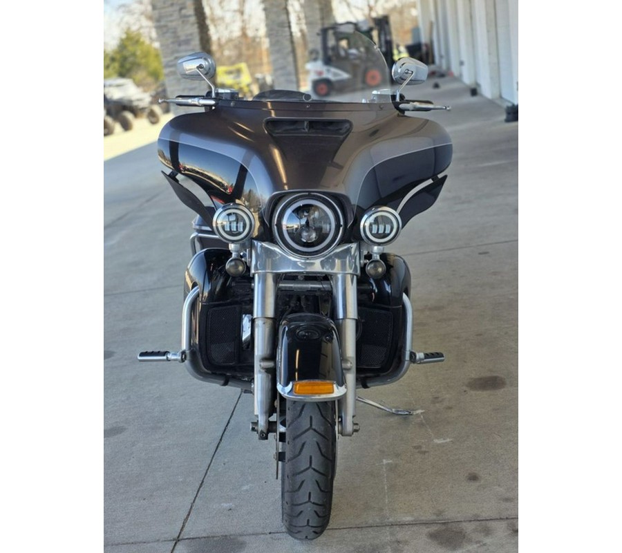 2014 Harley-Davidson® FLHTK - Electra Glide® Ultra Limited