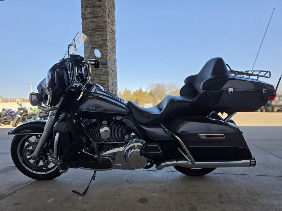 2014 Harley-Davidson® FLHTK - Electra Glide® Ultra Limited