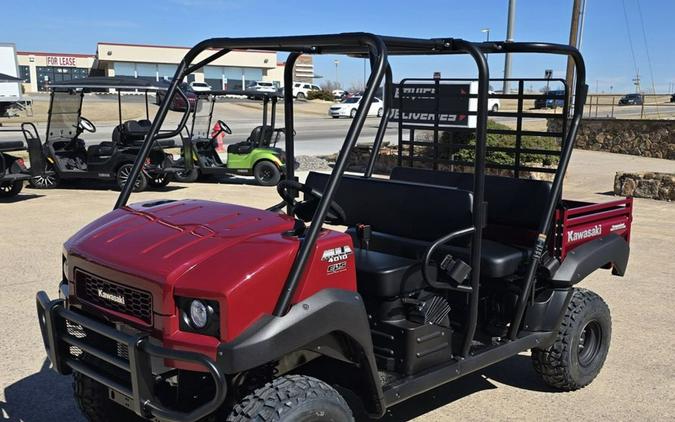 2026 Kawasaki Mule™ 4010 Trans 4X4