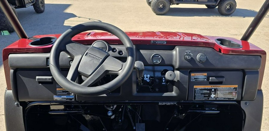 2026 Kawasaki Mule™ 4010 Trans 4X4