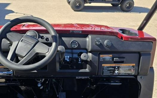 2026 Kawasaki Mule™ 4010 Trans 4X4