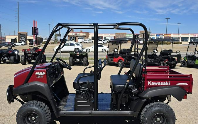 2026 Kawasaki Mule™ 4010 Trans 4X4