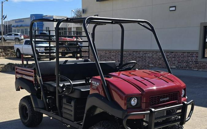 2026 Kawasaki Mule™ 4010 Trans 4X4