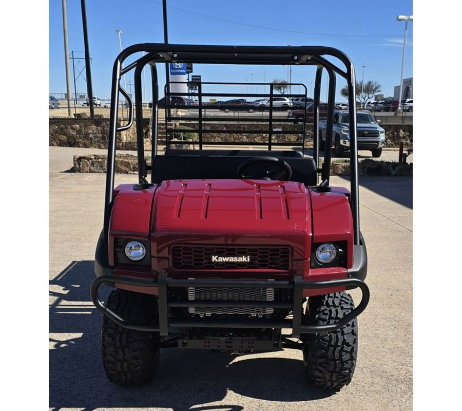 2026 Kawasaki Mule™ 4010 Trans 4X4