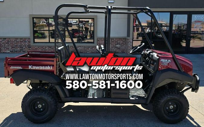 2026 Kawasaki Mule™ 4010 Trans 4X4
