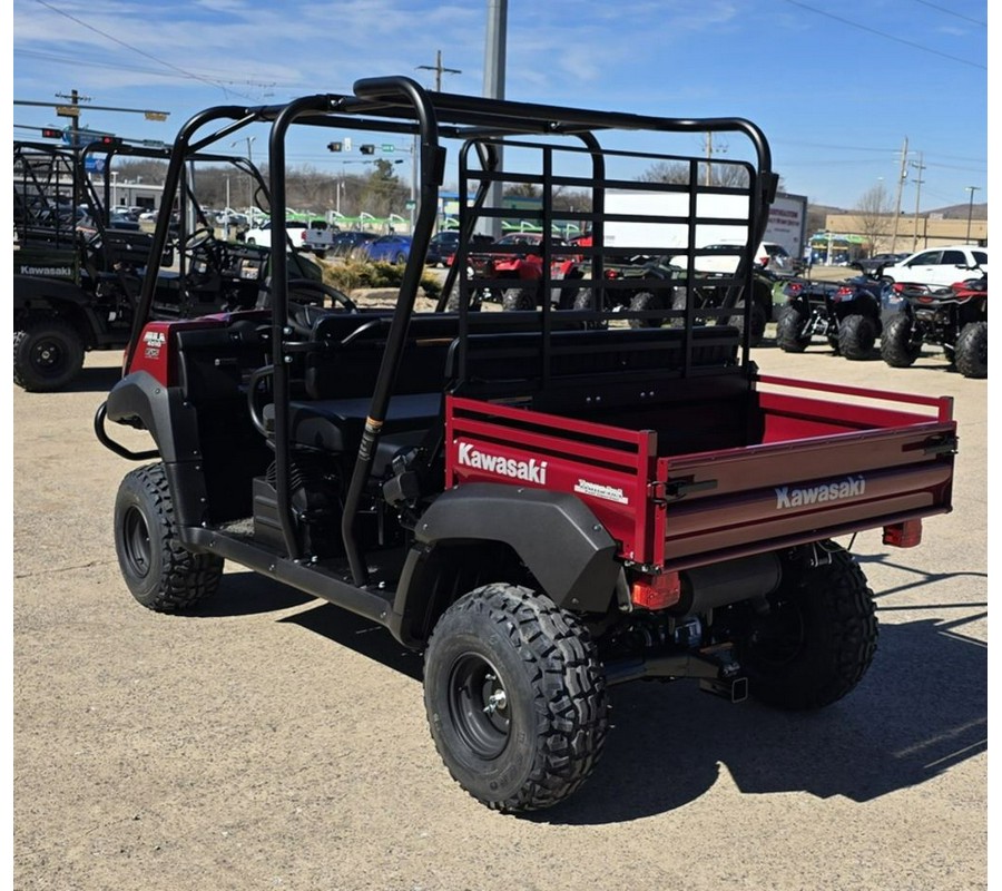 2026 Kawasaki Mule™ 4010 Trans 4X4