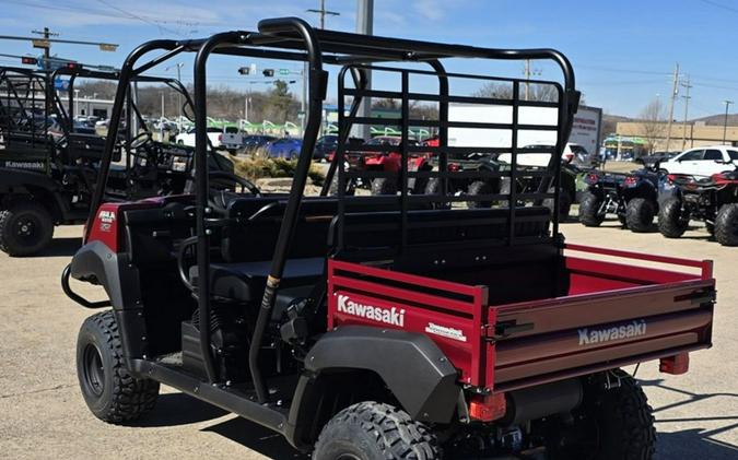 2026 Kawasaki Mule™ 4010 Trans 4X4