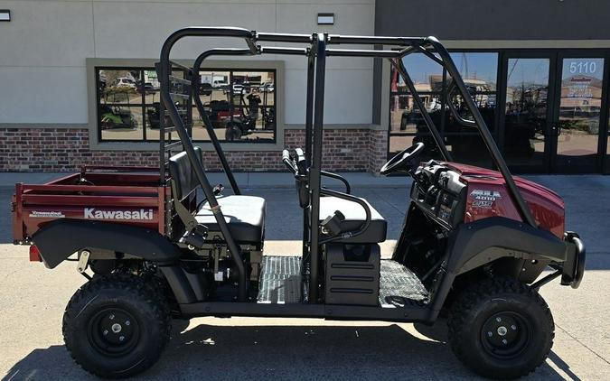 2026 Kawasaki Mule™ 4010 Trans 4X4