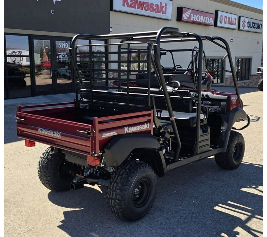 2026 Kawasaki Mule™ 4010 Trans 4X4