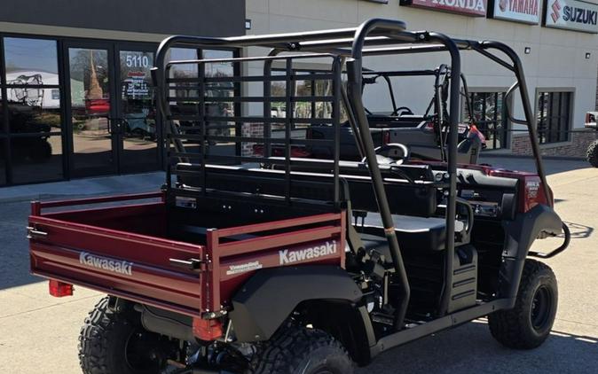 2026 Kawasaki Mule™ 4010 Trans 4X4