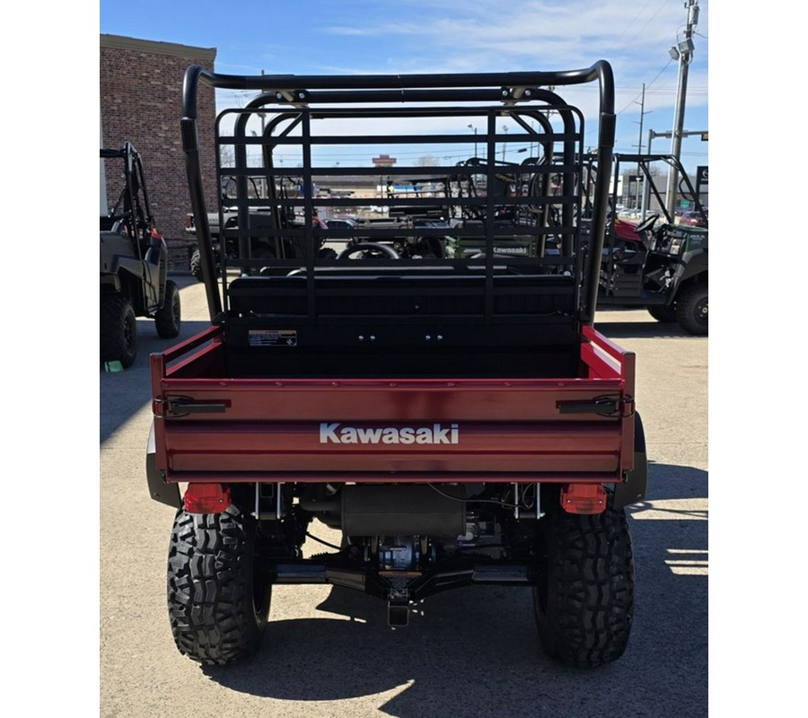 2026 Kawasaki Mule™ 4010 Trans 4X4
