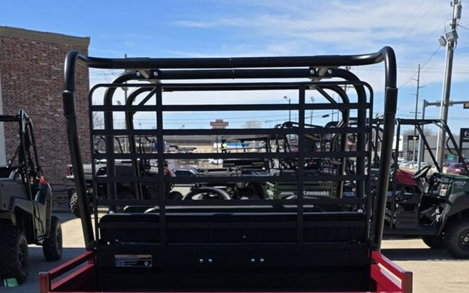 2026 Kawasaki Mule™ 4010 Trans 4X4